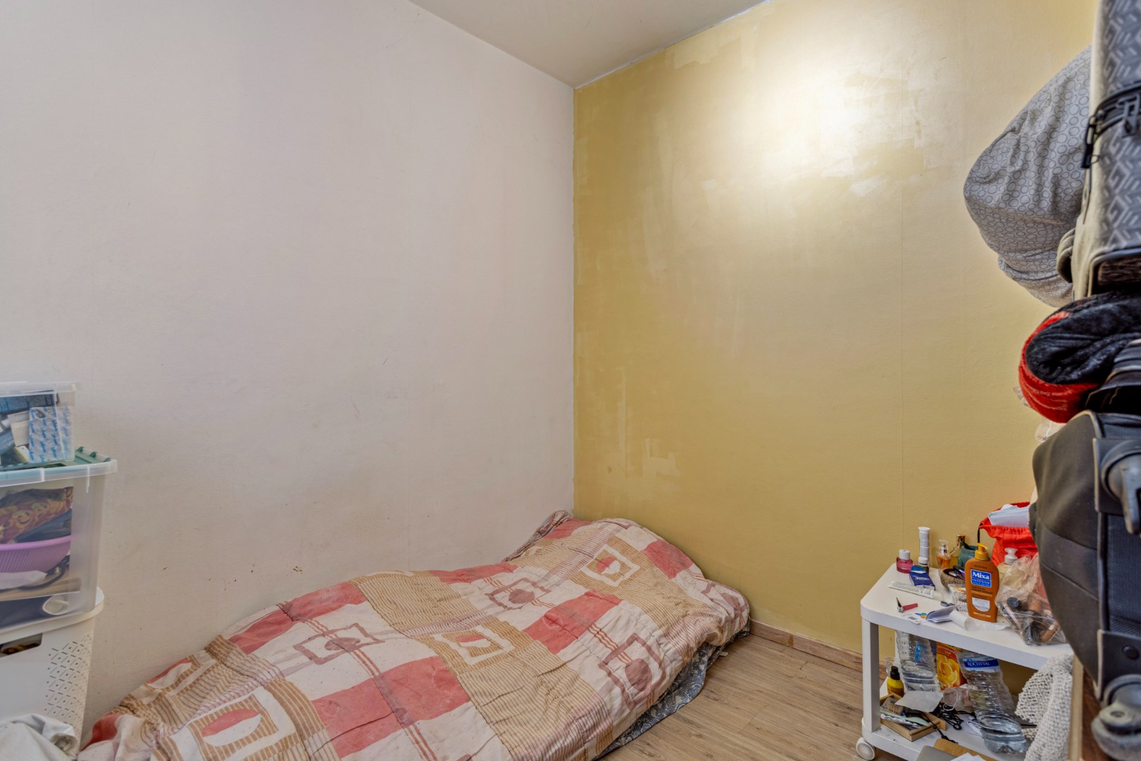 Tweeslaapkamer appartement gelegen in centrum Gent foto 8