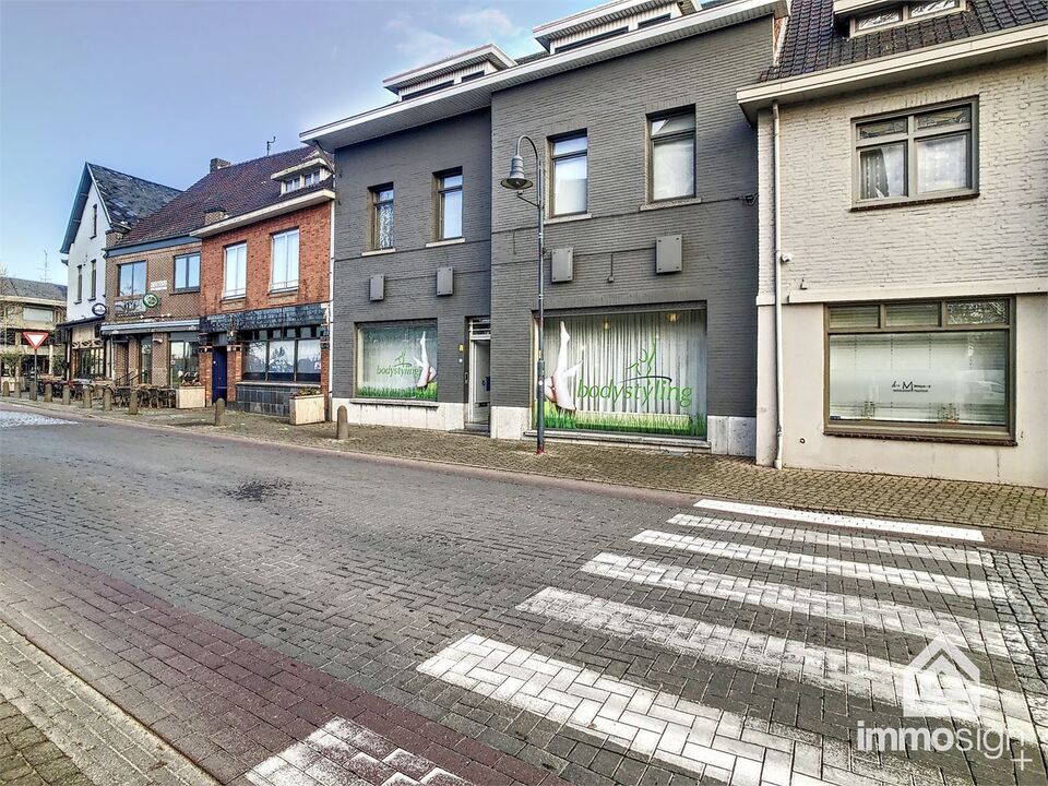 Handelspand te huur op toplocatie in het centrum van Bocholt! foto 13
