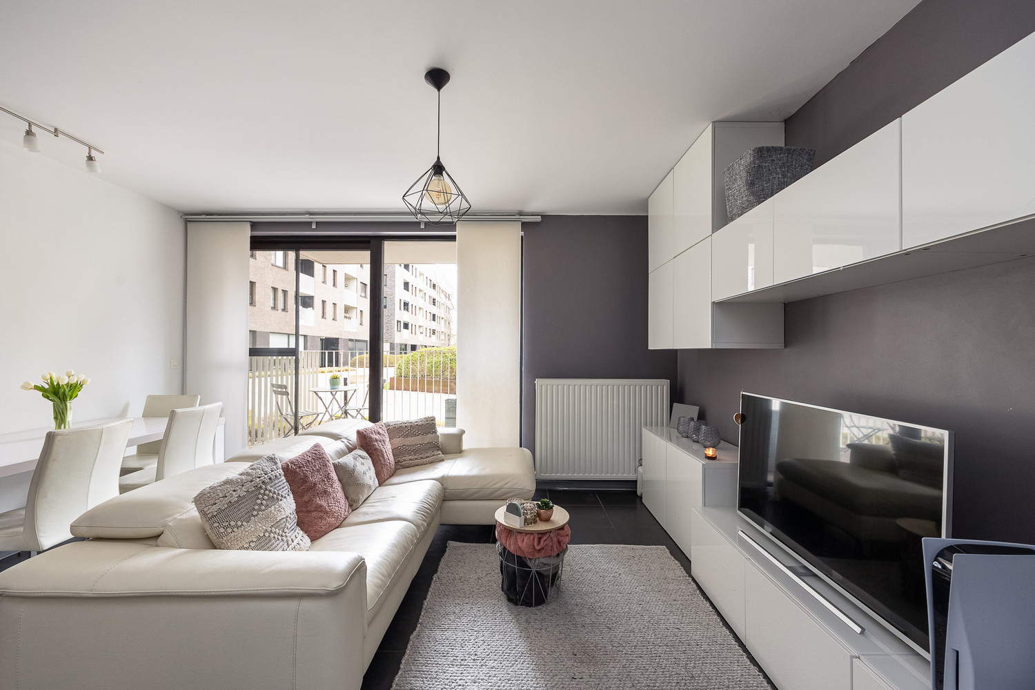 Modern 2-slk appartement met terras in Regatta-wijk foto 6