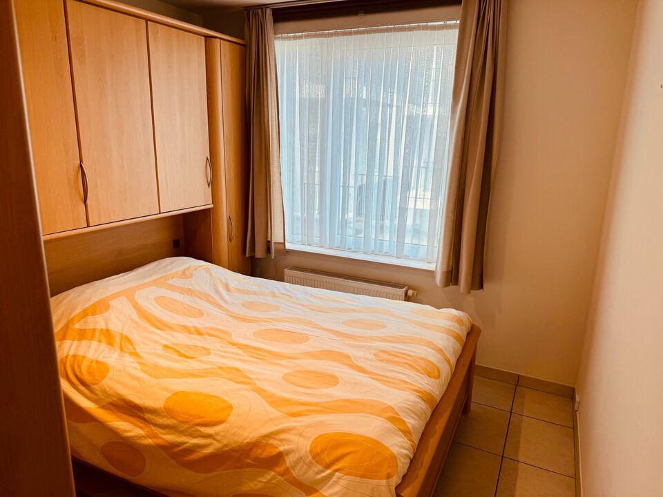 Appartement met twee slaapkamers in het centrum van De Haan. foto 5