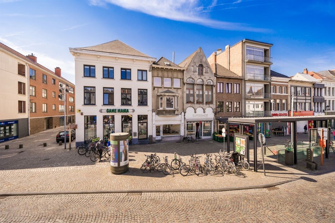 Commercieel glv met triplex app in hartje Mechelen! foto 29
