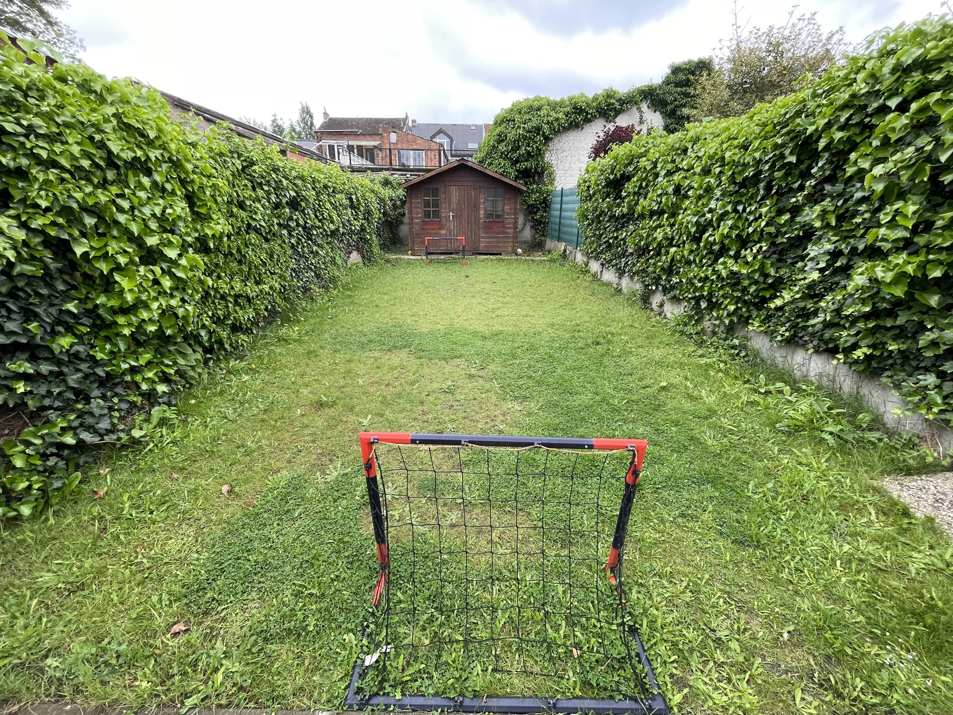 LEDE - Ruim, lichtrijk appartement met gezellige tuin! foto 15