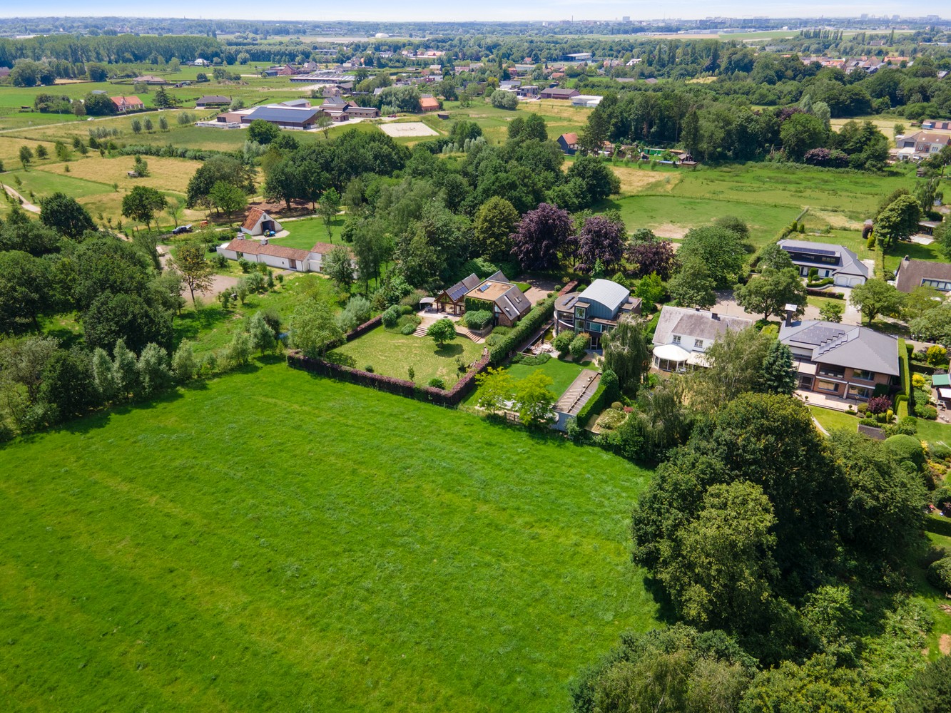 Villa met 4 slaapkamers en prachtige tuin op een toplocatie te Borsbeek foto 39