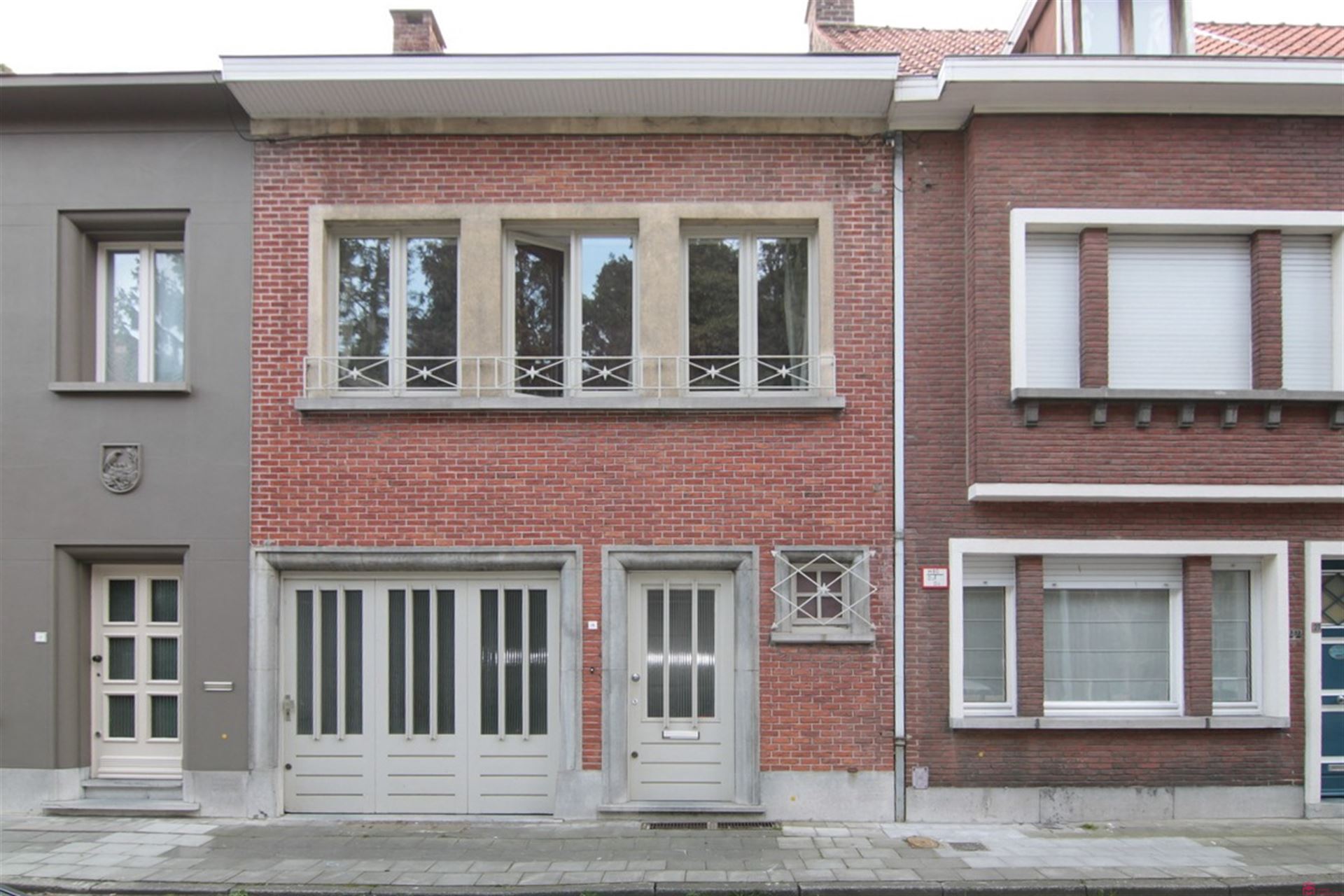 Toffe woning tussen centrum Kortrijk en Bissegem foto 1