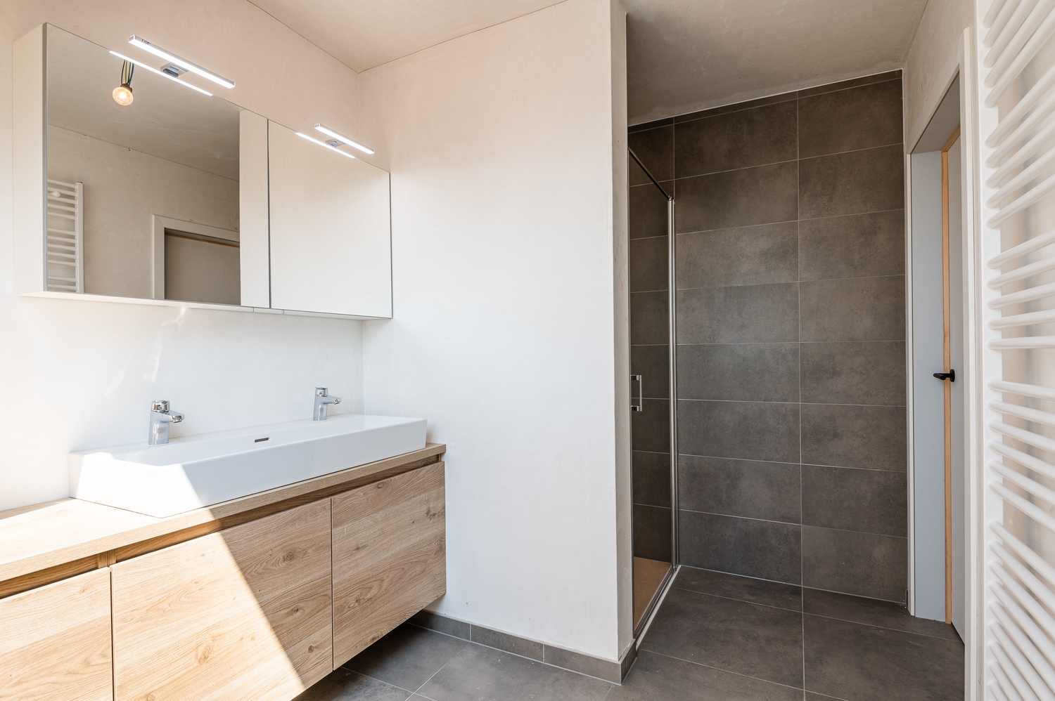 Nieuwbouw duplex appartement in Boekhoute - 6% BTW mogelijk foto 29