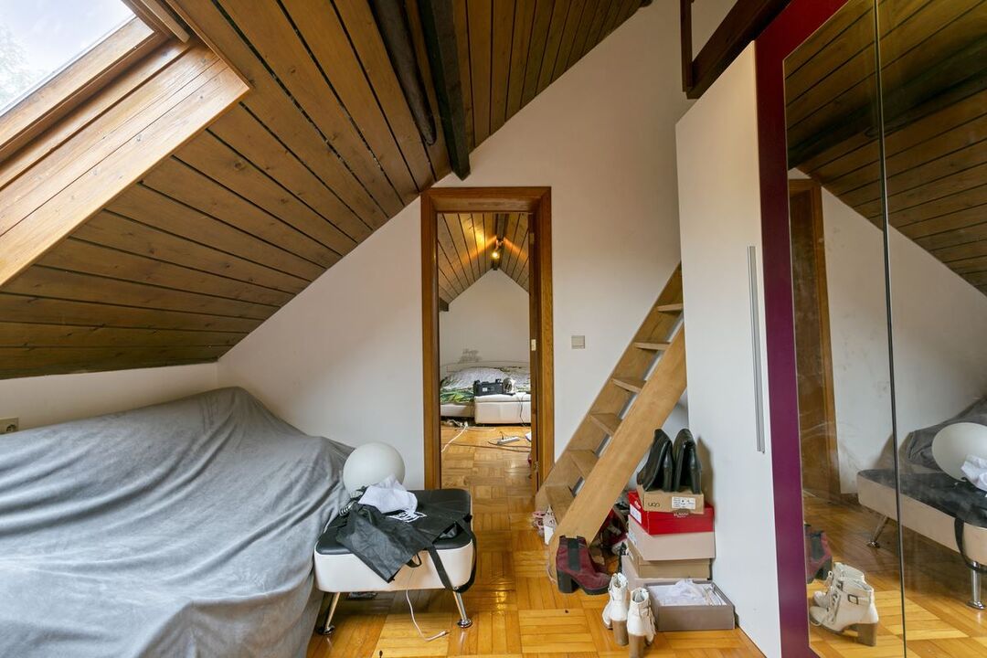 Rustig gelegen woning met prachtige tuin en 5 slaapkamers op 15 min van Leuven en Brussel. foto 22