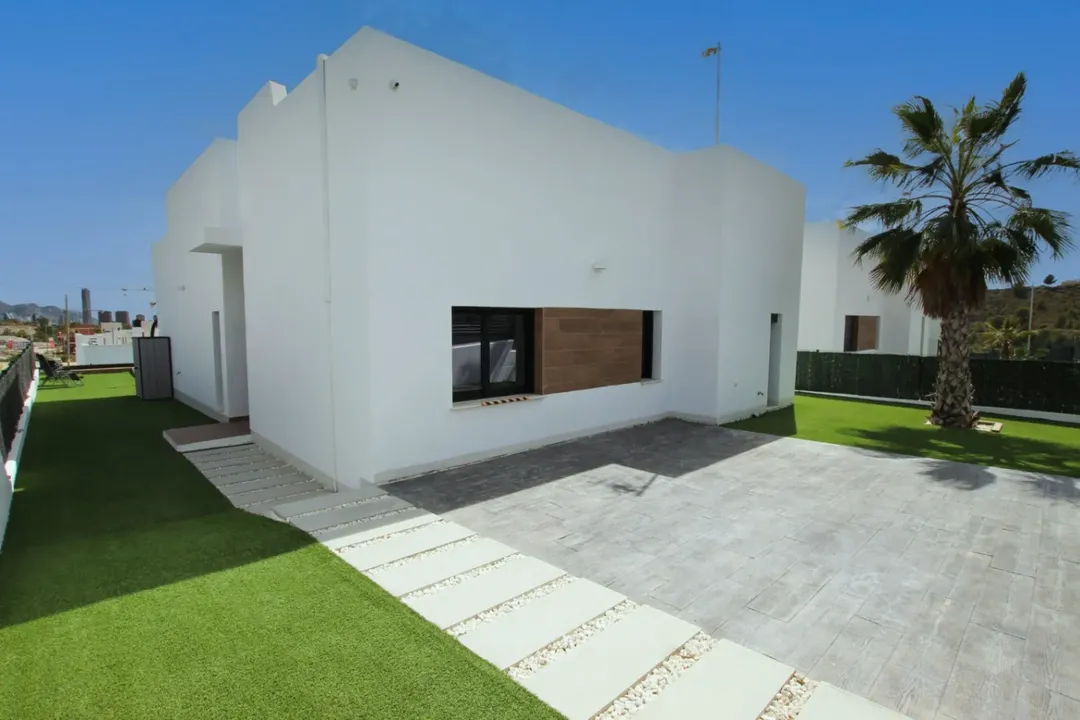 Villa te koop in Finestrat, Costa Blanca foto 45