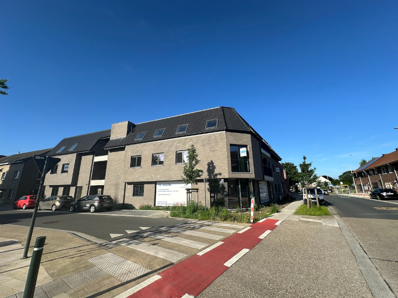 Nieuwbouw appartement in het centrum van Rieme (Evergem) foto 1