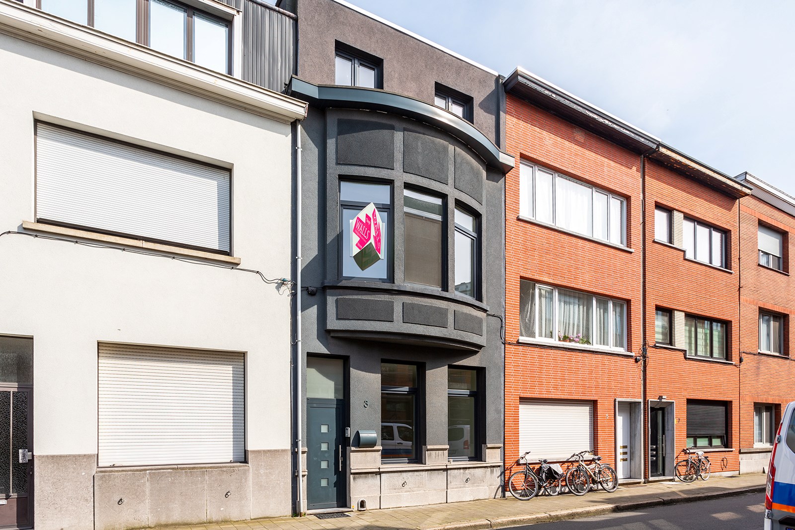 Instapklare woning met 4 ruime slaapkamers in Borgerhout foto 23