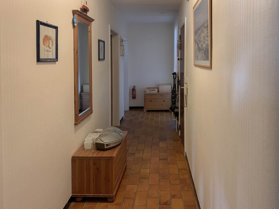 Appartement te koop met twee slaapkamers + garage foto 9