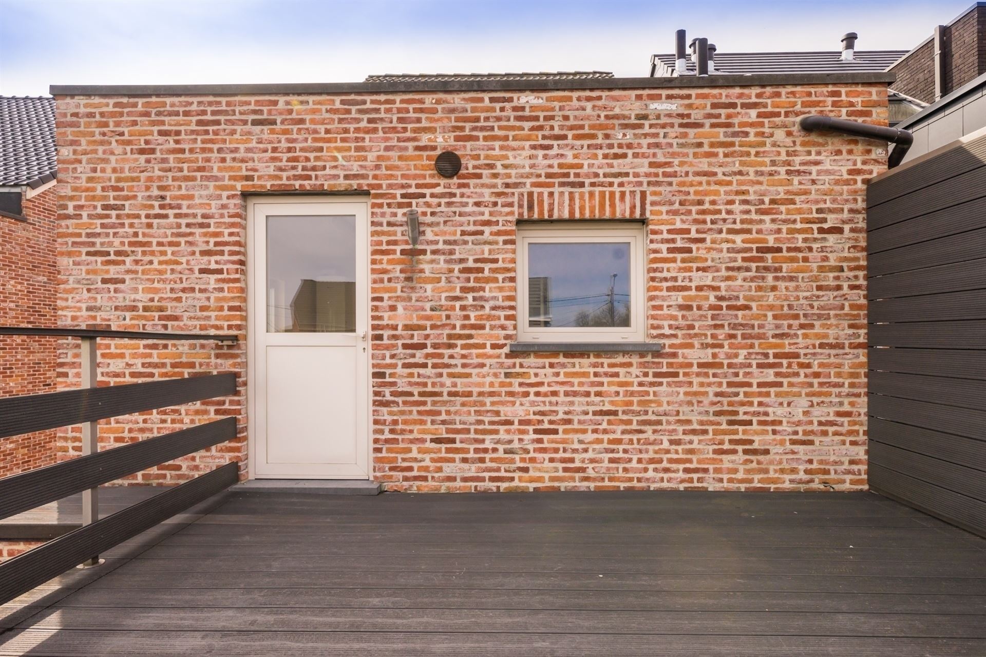 Duplex app met terras en garagebox (+ € 26.000) foto 15