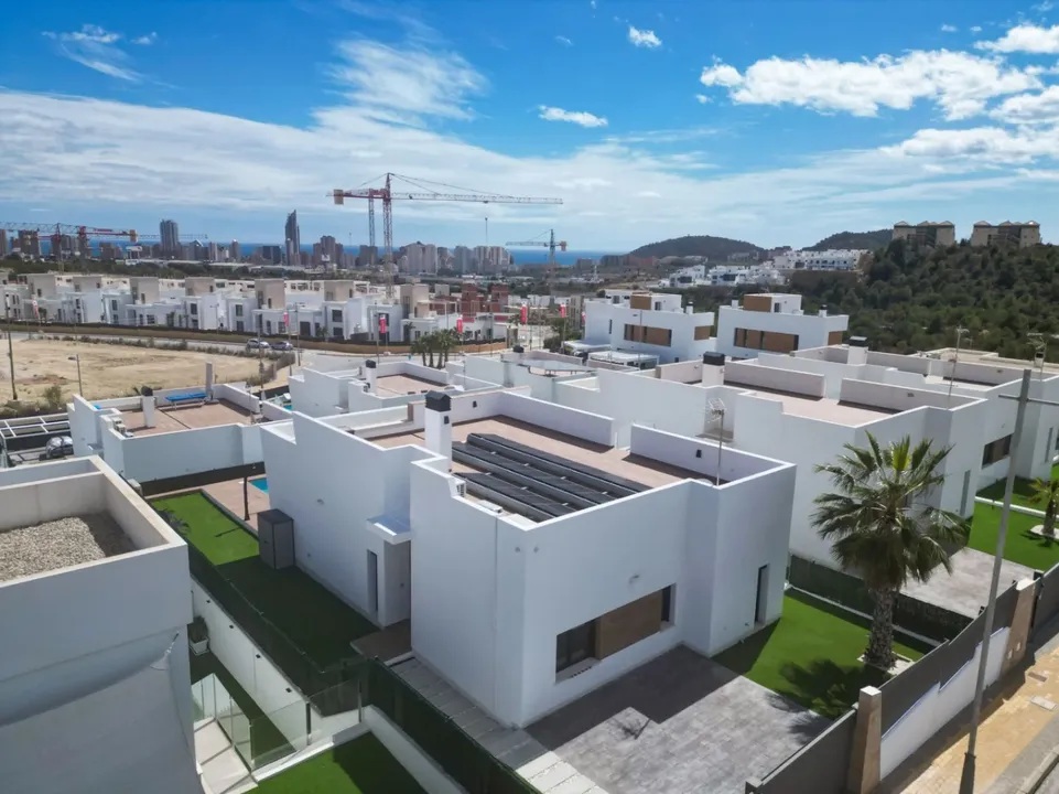 Villa te koop in Finestrat, Costa Blanca foto 33