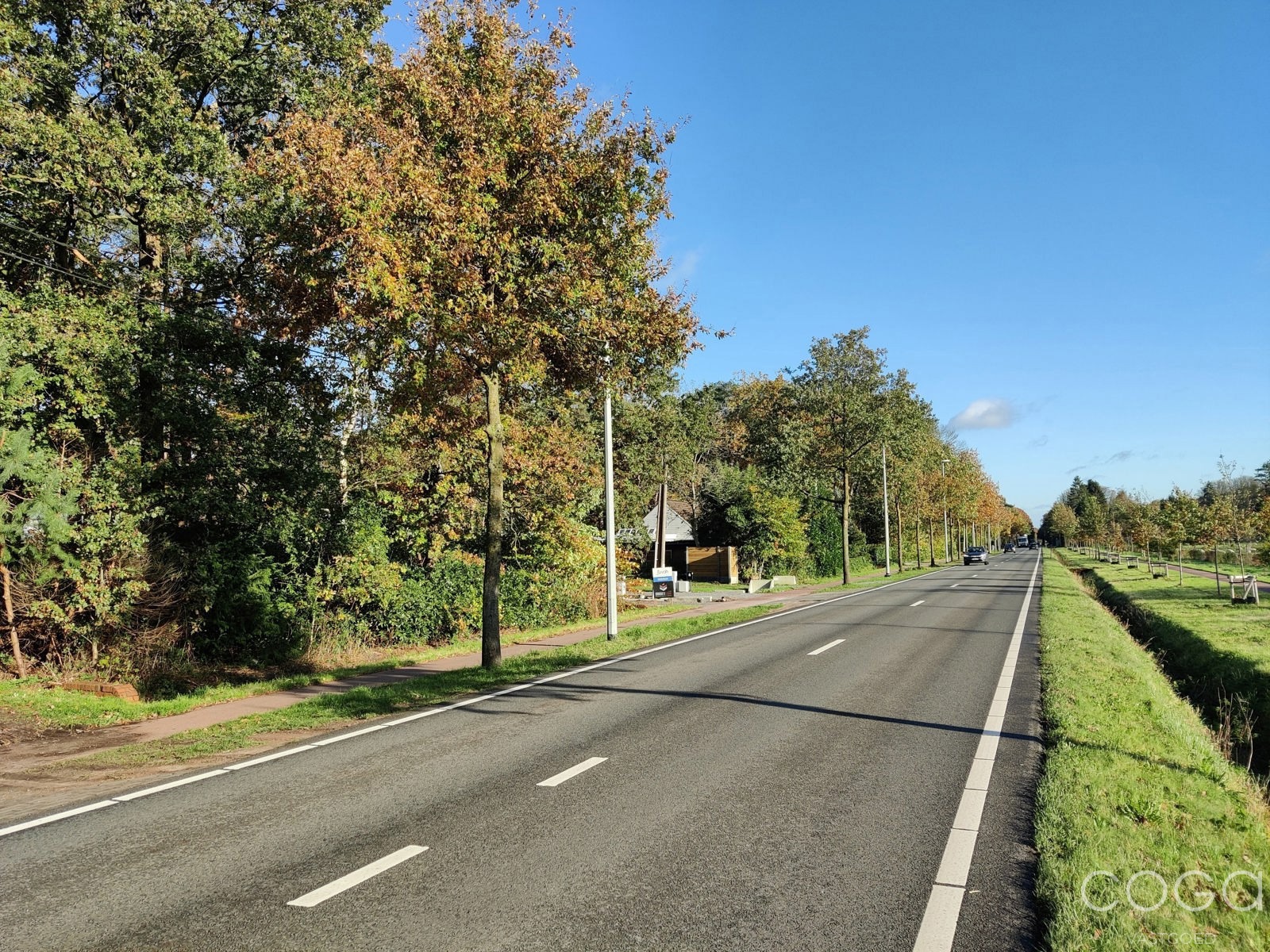 bouwgrond in een mooie groene omgeving foto 3