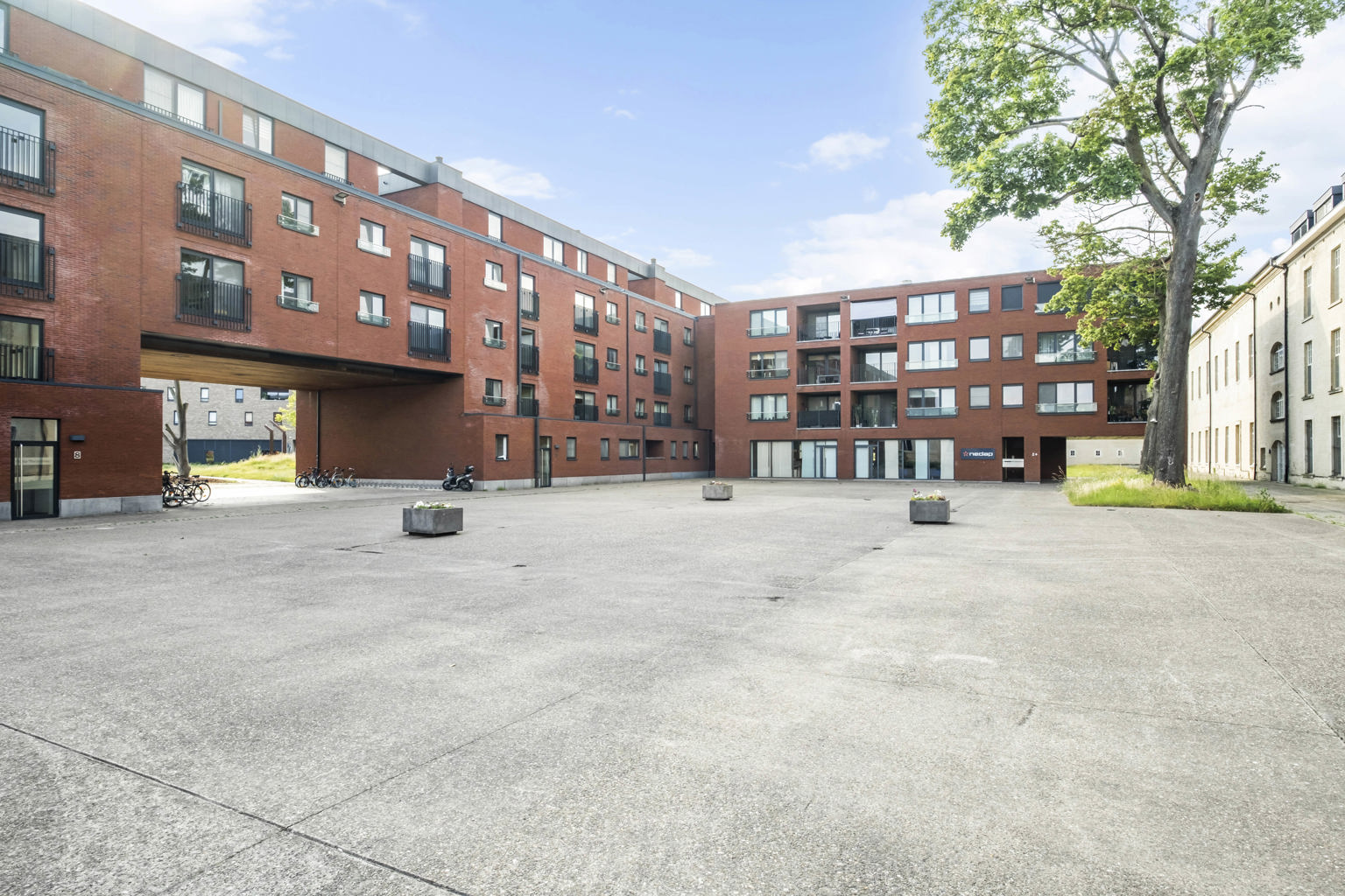 Prachtig appartement aan het water van Vilvoorde. foto 23