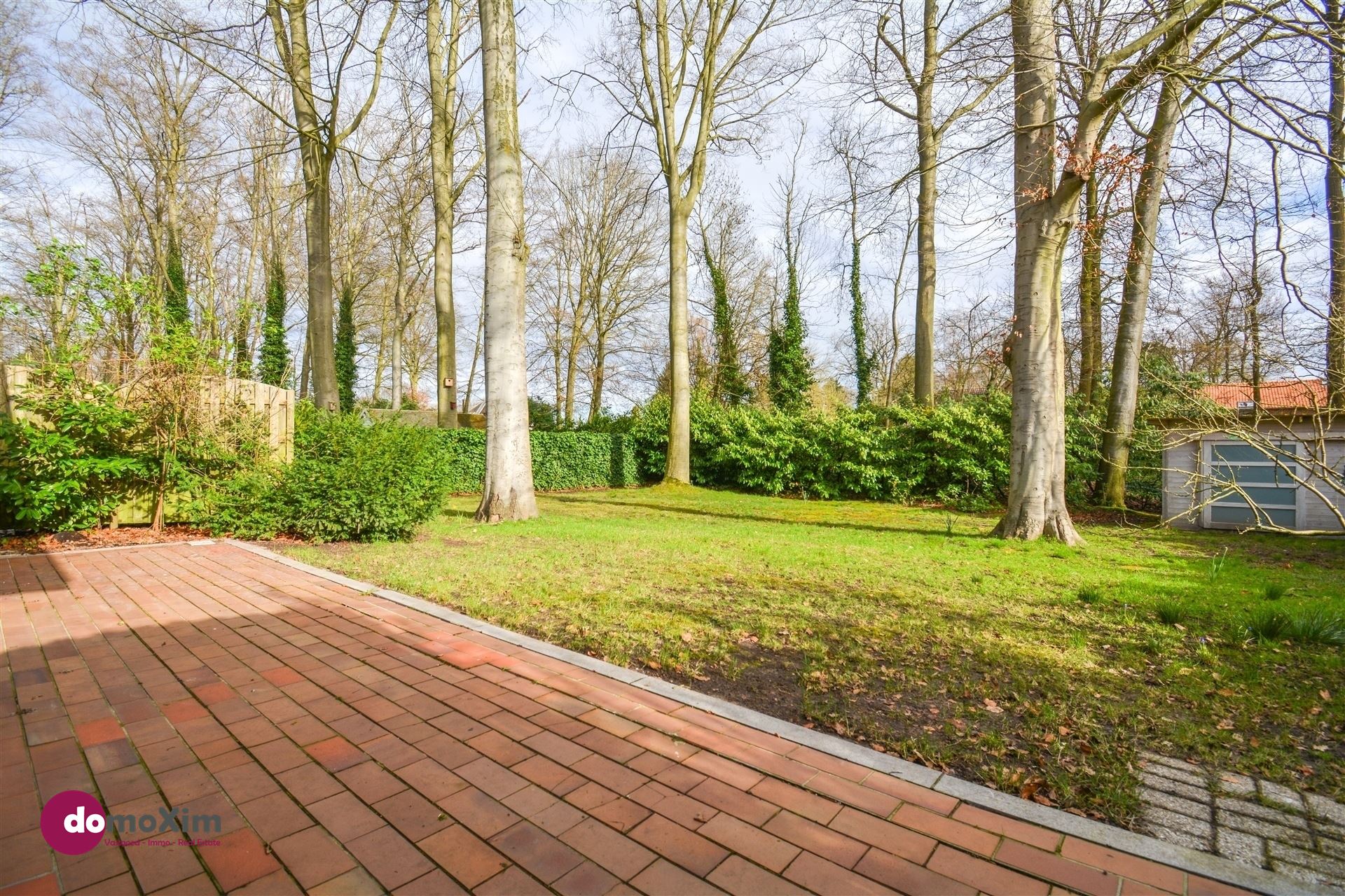 Ruime villa met grote tuin in de Lievekensbossen in Schiplaken foto 18