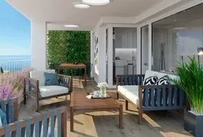 Welkom bij dit unieke project: luxe woningen op slechts 100 meter van de zee! foto 1