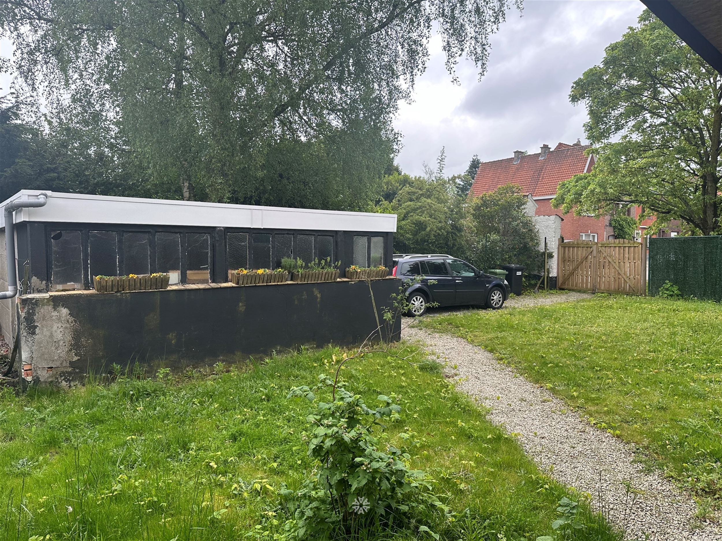 Energiezuinige HOB  met grote tuin te huur in centrum Destelbergen foto 15