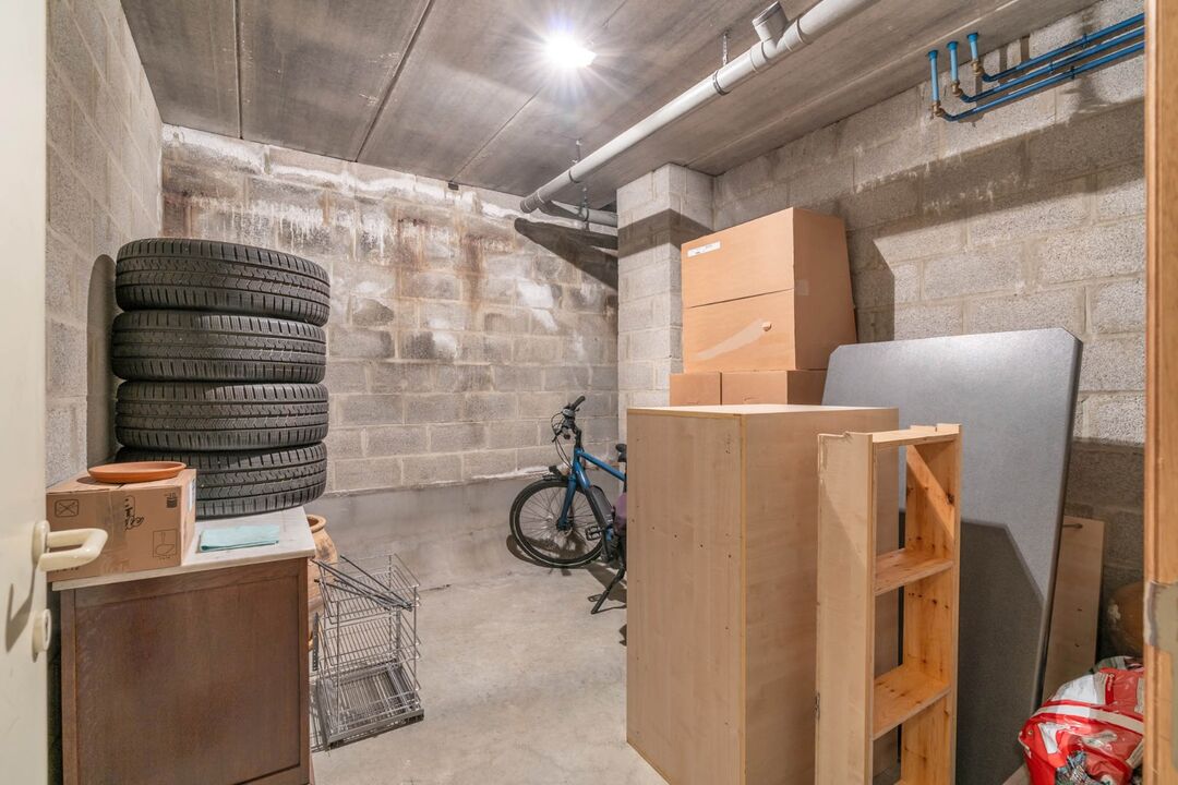 IN OPTIE - Ruim en aantrekkelijk duplexappartement met prachtig dakterras, garage en berging foto 39