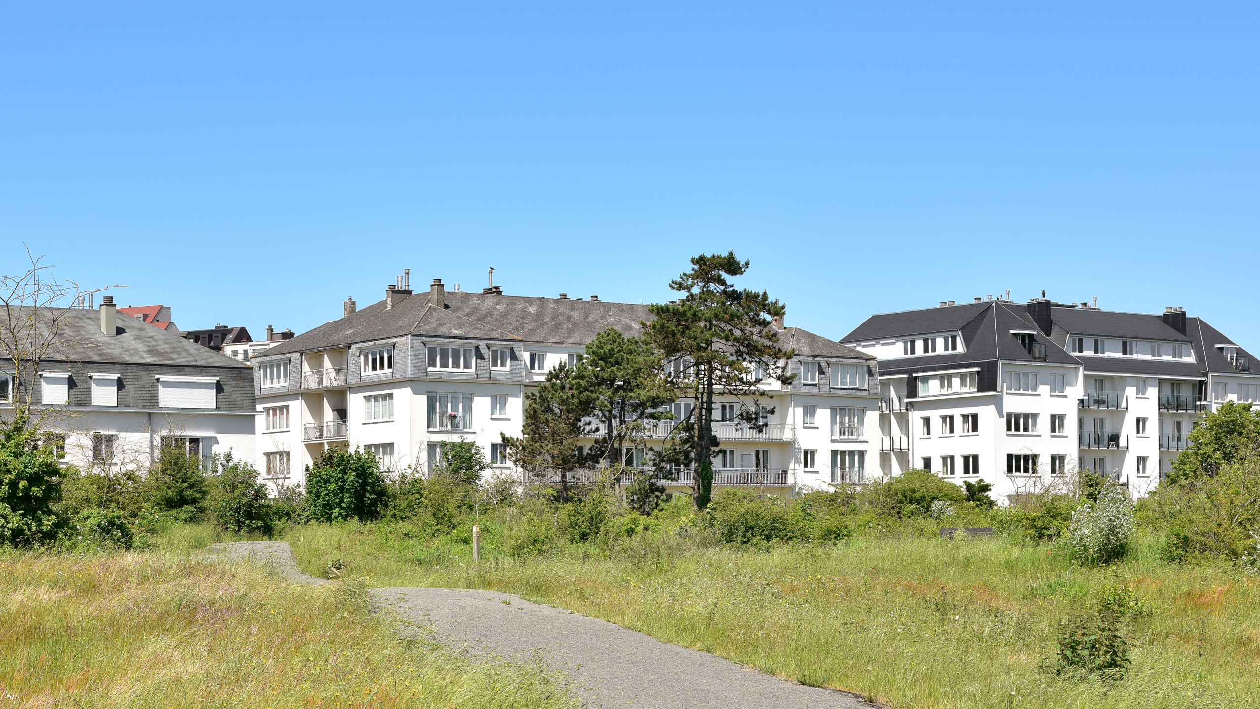 Zonnig appartement met zicht op Park 58 te Knokke-Duinbergen foto 1