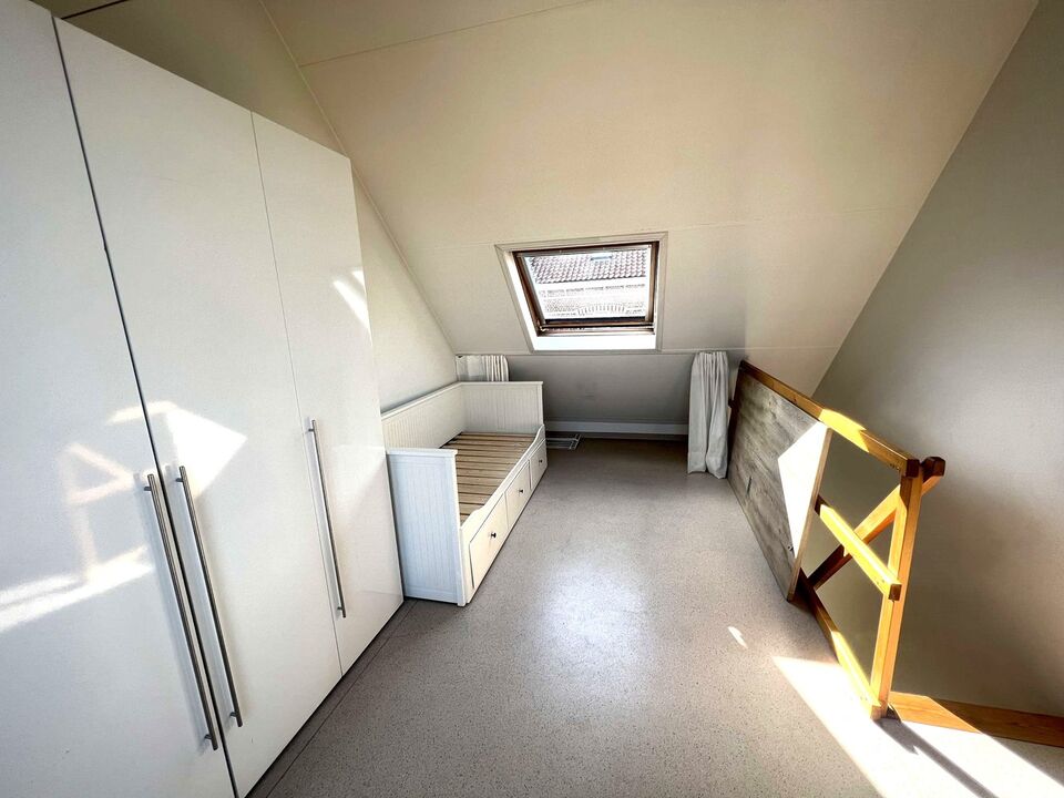 Duplex met zonnig dakterras en aparte slaapkamer te koop op zeer gegeerde locatie tussen UZ Leuven en centrum Leuven foto 12