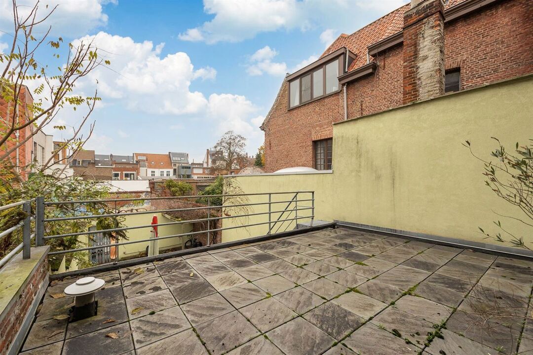 Huis met kantoorruimte te koop in Mechelen! foto 14