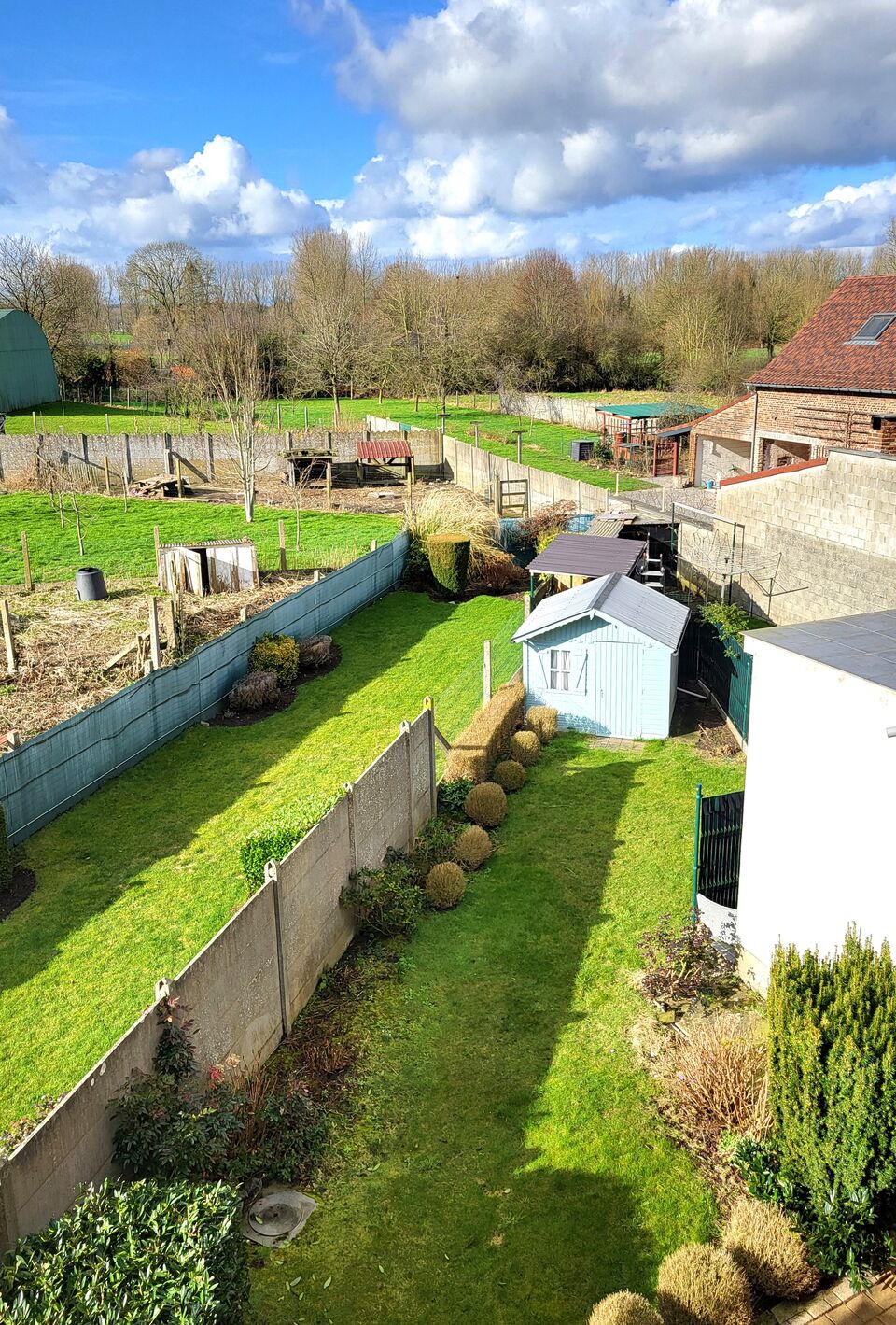 Charmante woning met zonnige tuin en terras, gelegen in het dorp van Tollembeek!  foto 2