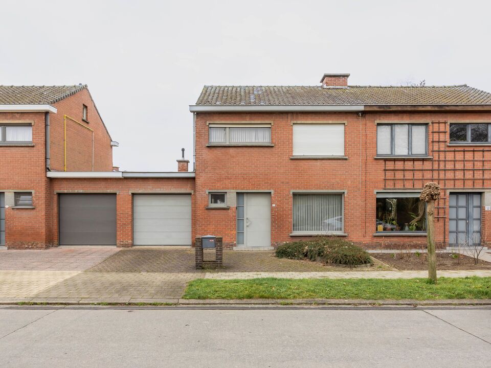 Ruime HOB met tuin, garage en 3 kamers foto 4