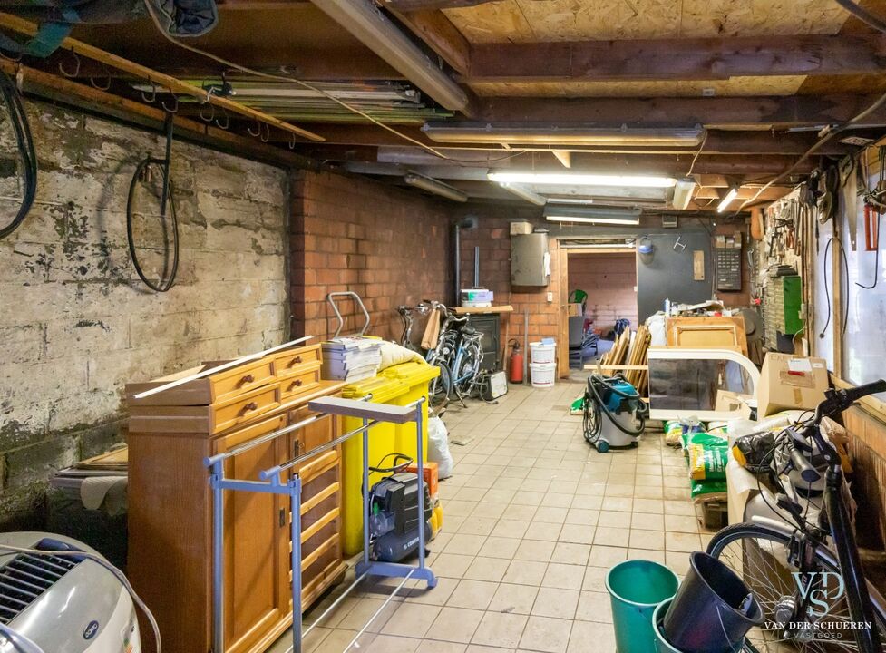 Ruime, gezellige woning met garage én atelier. foto 25