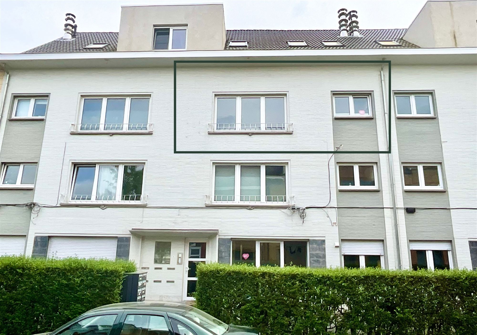 Leuk appartement met twee slaapkamers dichtbij centrum Mechelen foto 12