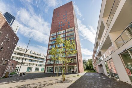 Appartement te huur Stapelhuisplein 2/App 0501 - 3000 Leuven