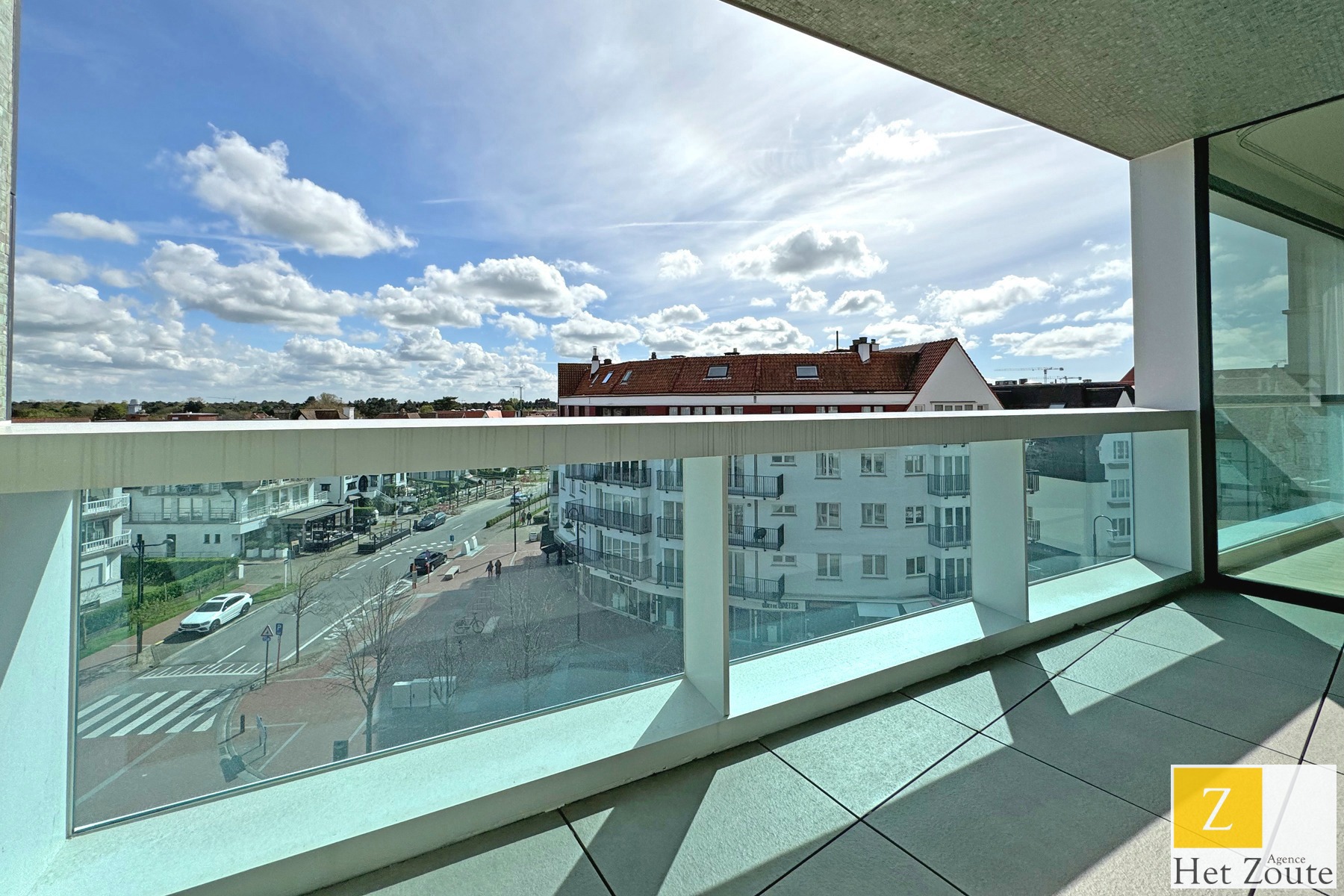 Instapklaar appartement met prachtig zicht in Knokke Zoute foto 16