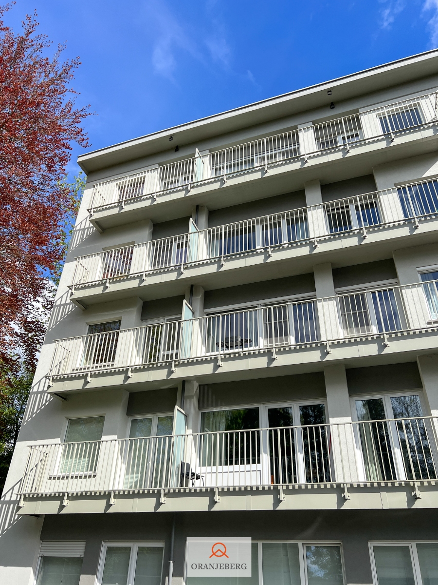 Lichtrijk 2 slpk appartement met terras vlakbij de Sterre foto 34