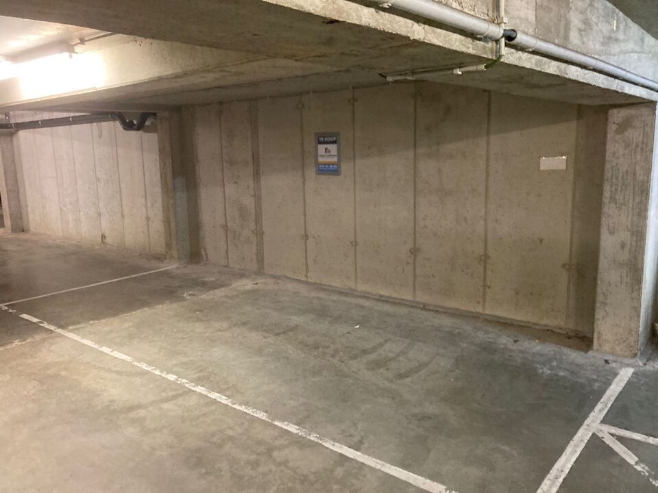 Ondergrondse parkeerplaats op -1 foto 3