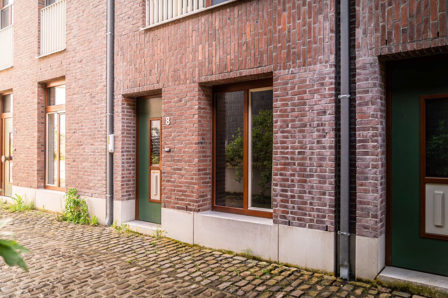 Investeringsvastgoed: nieuwbouwwoning in centrum Gent  foto 18