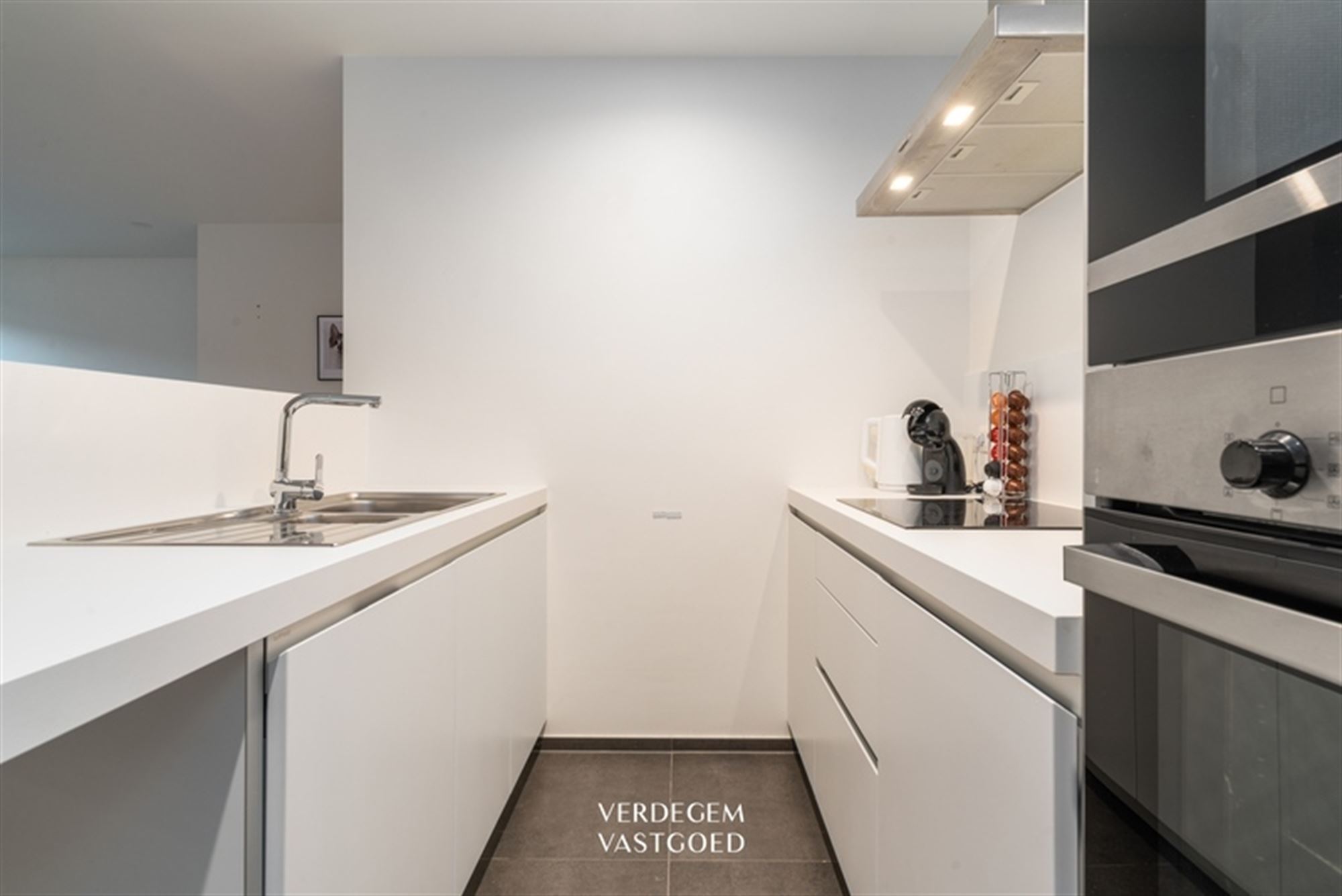 Comfort en kwaliteit: appartement met Bulthaup keuken en warmtepomp met geothermie foto 5