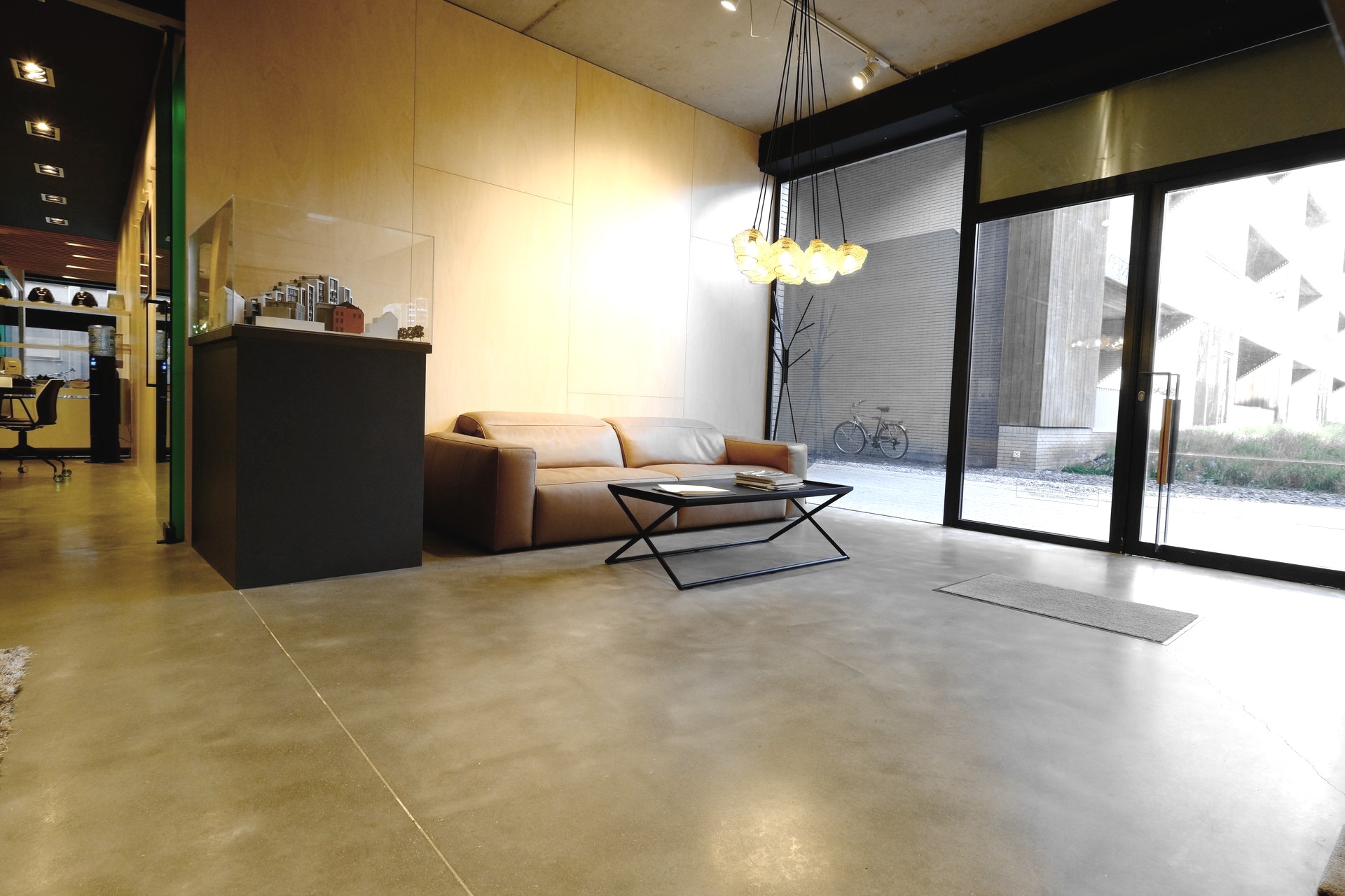 Mooi kantoor van 159 m² in centrum Hasselt foto 6