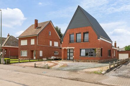 Huis te koop Nieuwstraat 21 - 3130 Begijnendijk