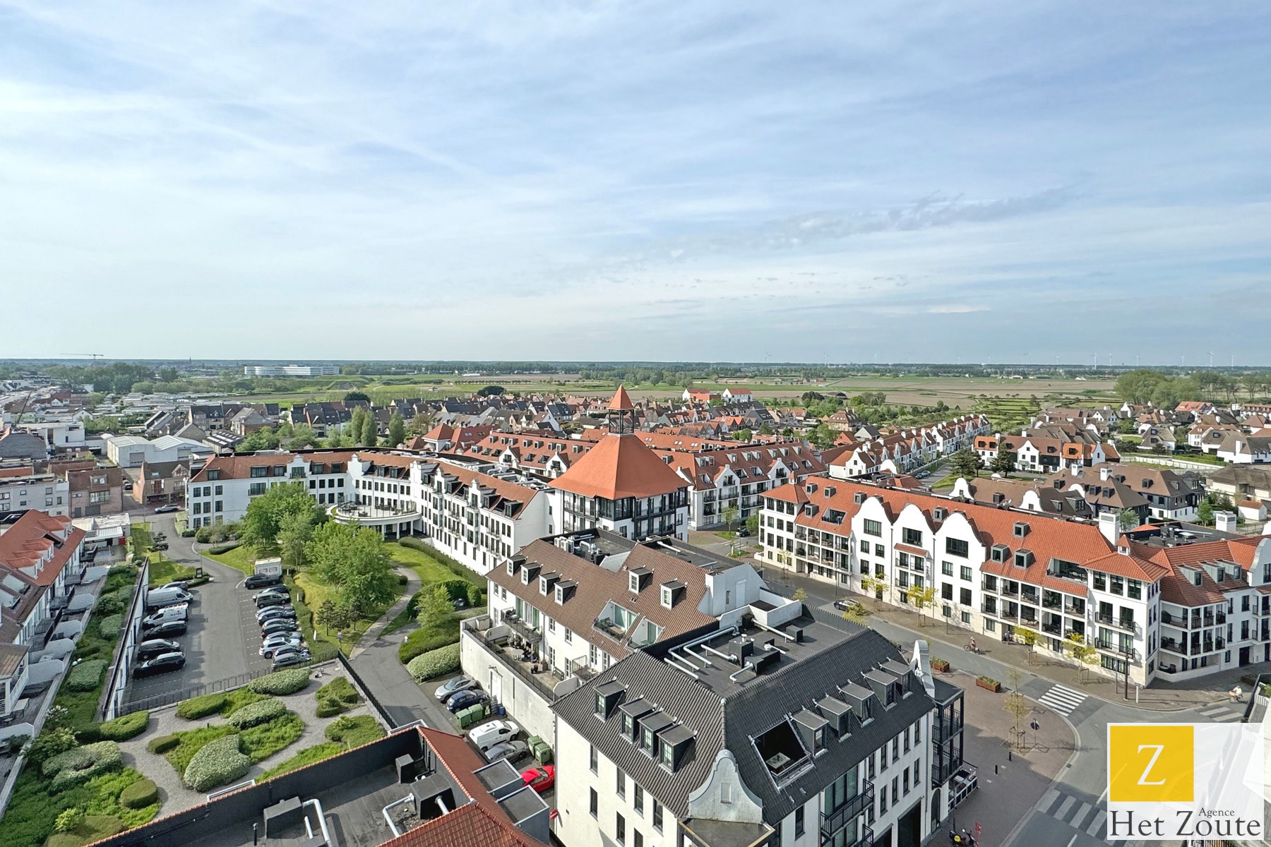 Luxueus appartement met weids uitzicht - The Tower Knokke foto 20