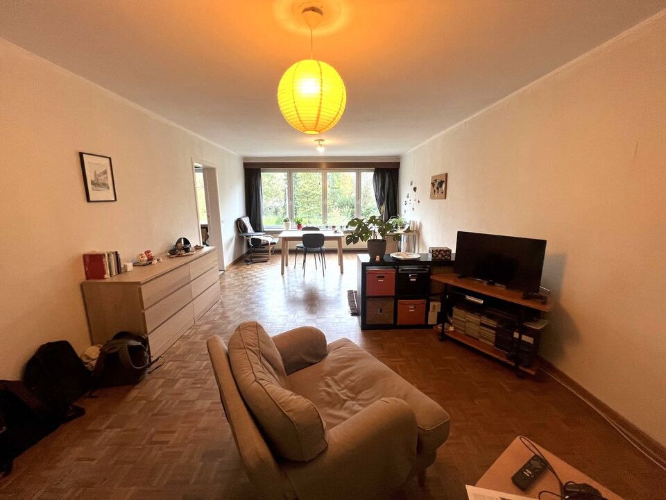 Appartement met 2 slaapkamers en garagebox te koop in Heverlee (Leuven) foto 3