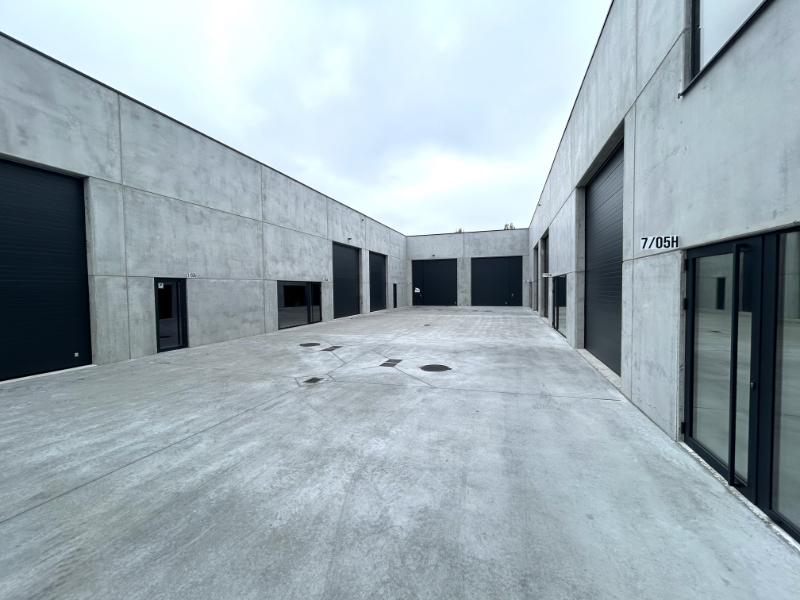 Opslagruimte / magazijnruimte van 232 m² foto 1