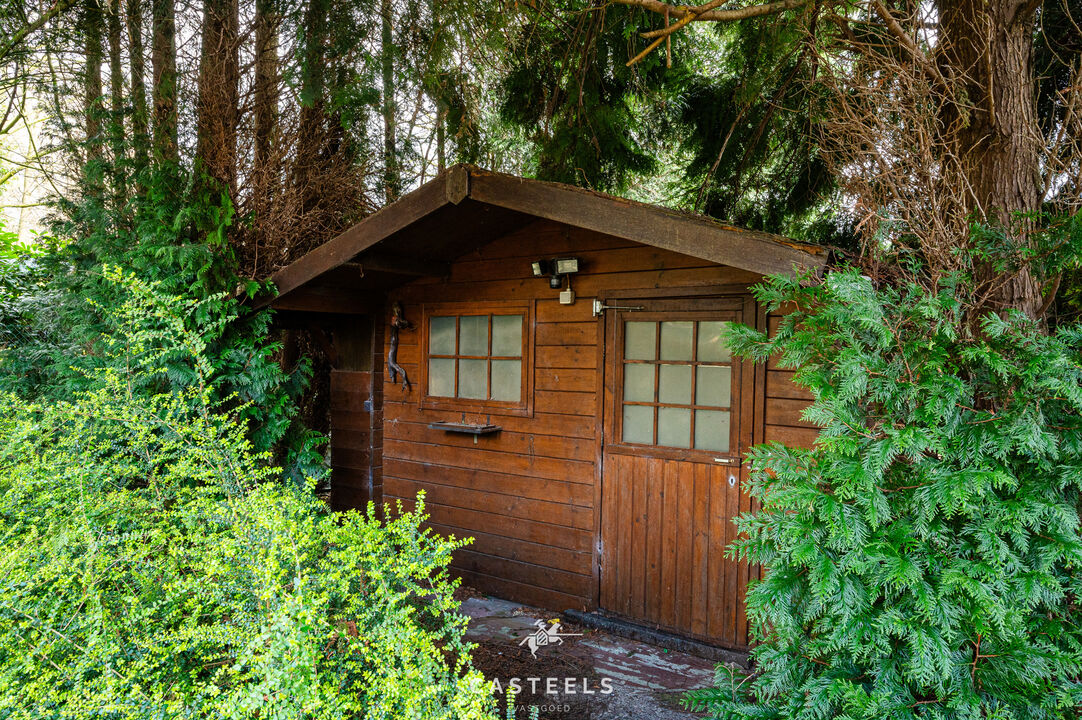 Villa in groene omgeving te Vinderhoute te koop foto 25