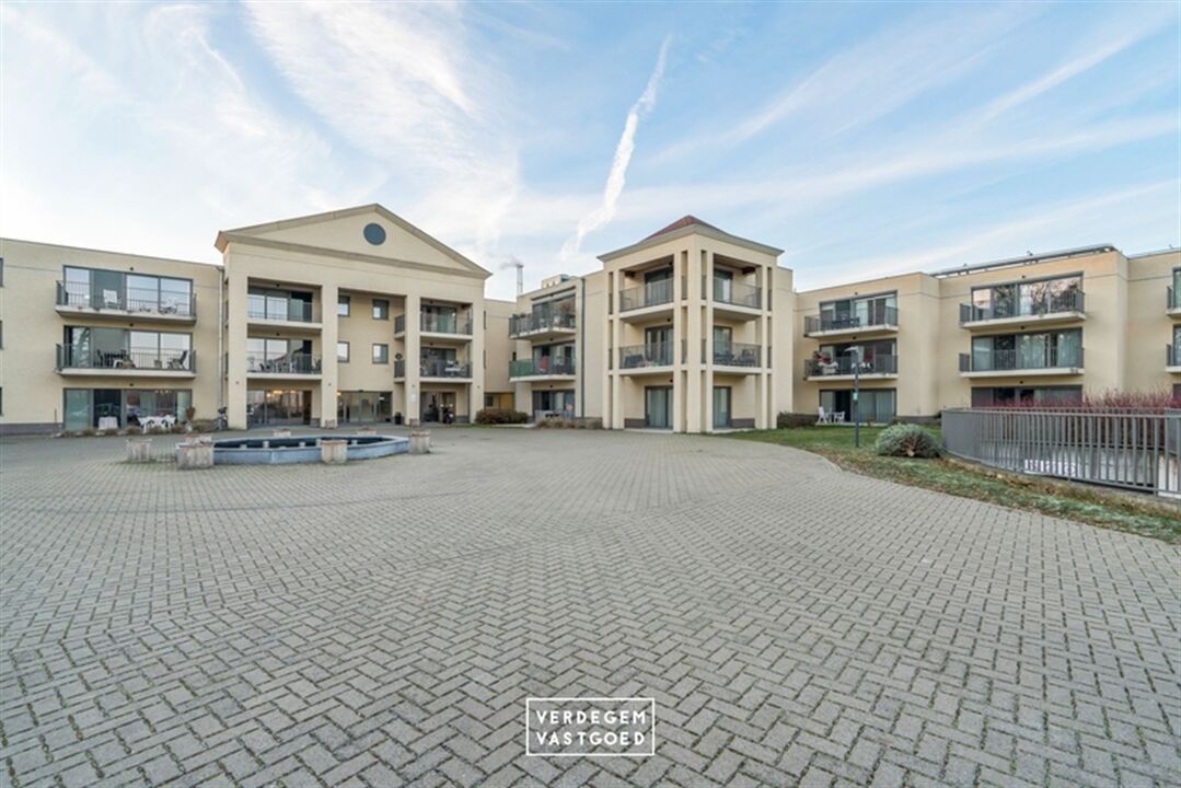 Investeer in Hof Ter Clipsen: appartement met 1 slpk op 1ste verdieping foto 17