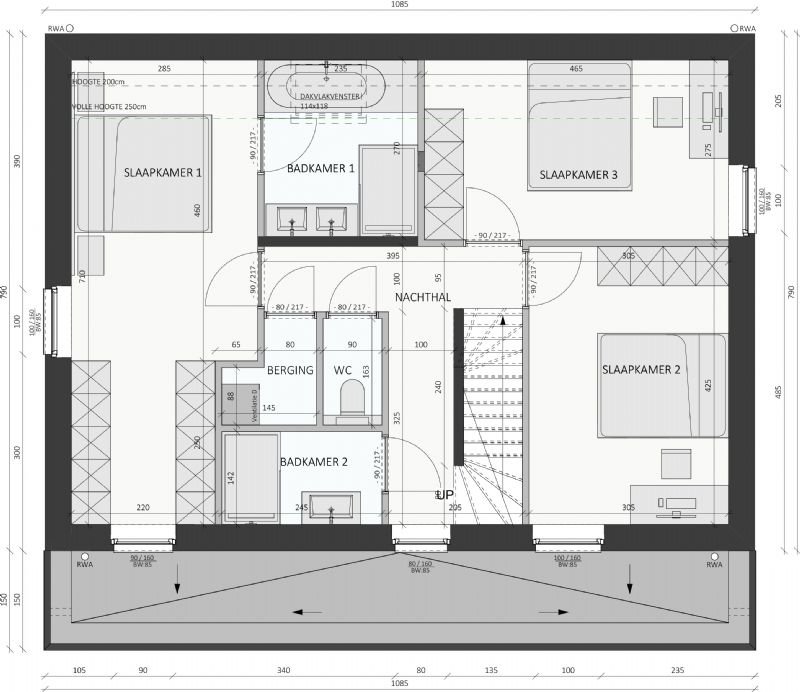 Wonen in stijl te Moorsele - Alleenstaande nieuwbouwwoning te koop. foto 4