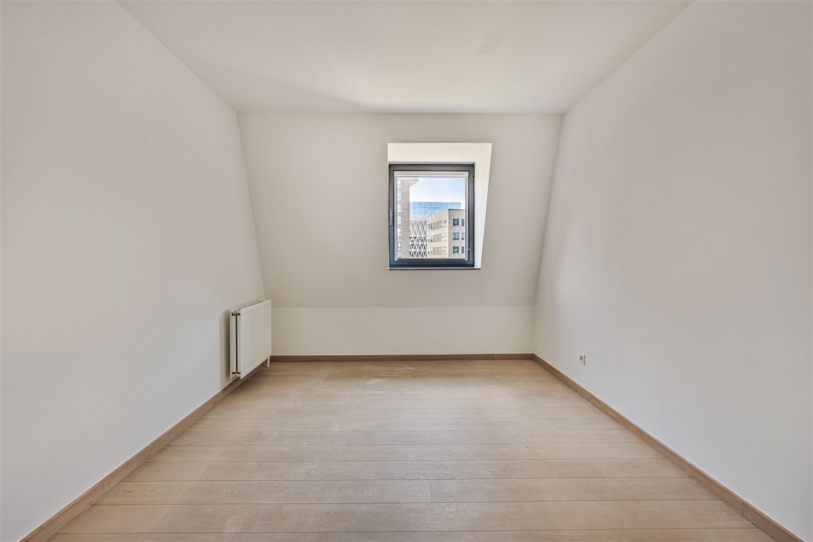 Duplex appartement van 168 m² op Eilandje met dubbele autostaanplaats foto 16