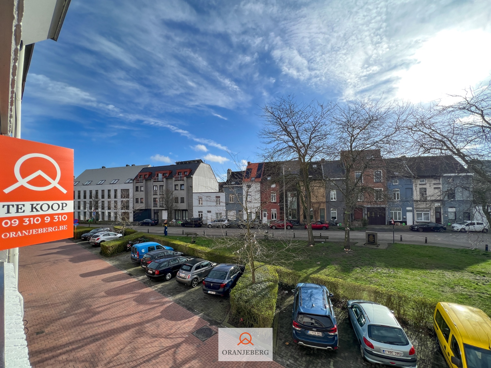 Gerenoveerde lichtrijke kamers te koop nabij Gent-Dampoort foto 2