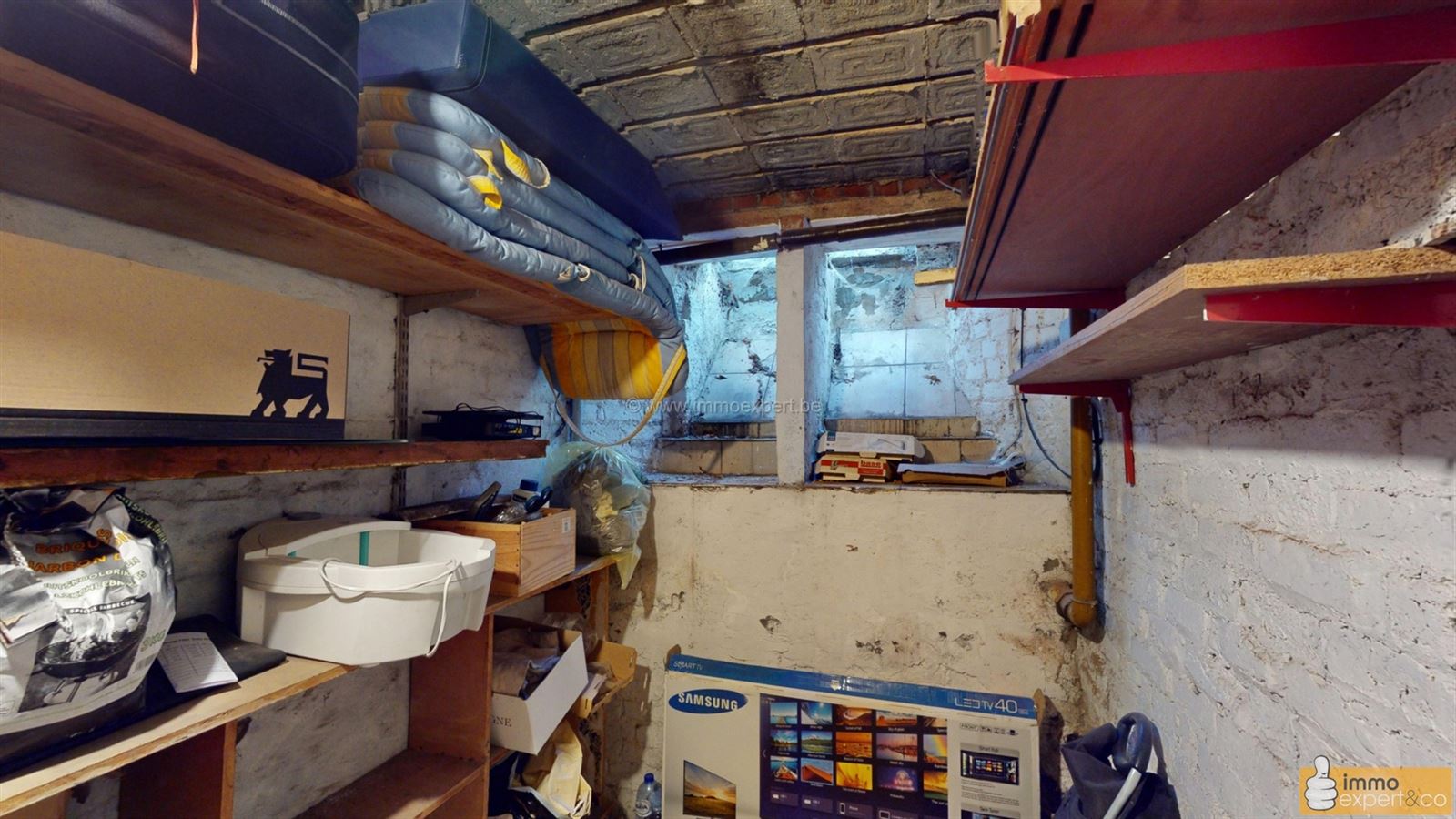 ANDERLECHT: Appartementsgebouw met topligging foto 35