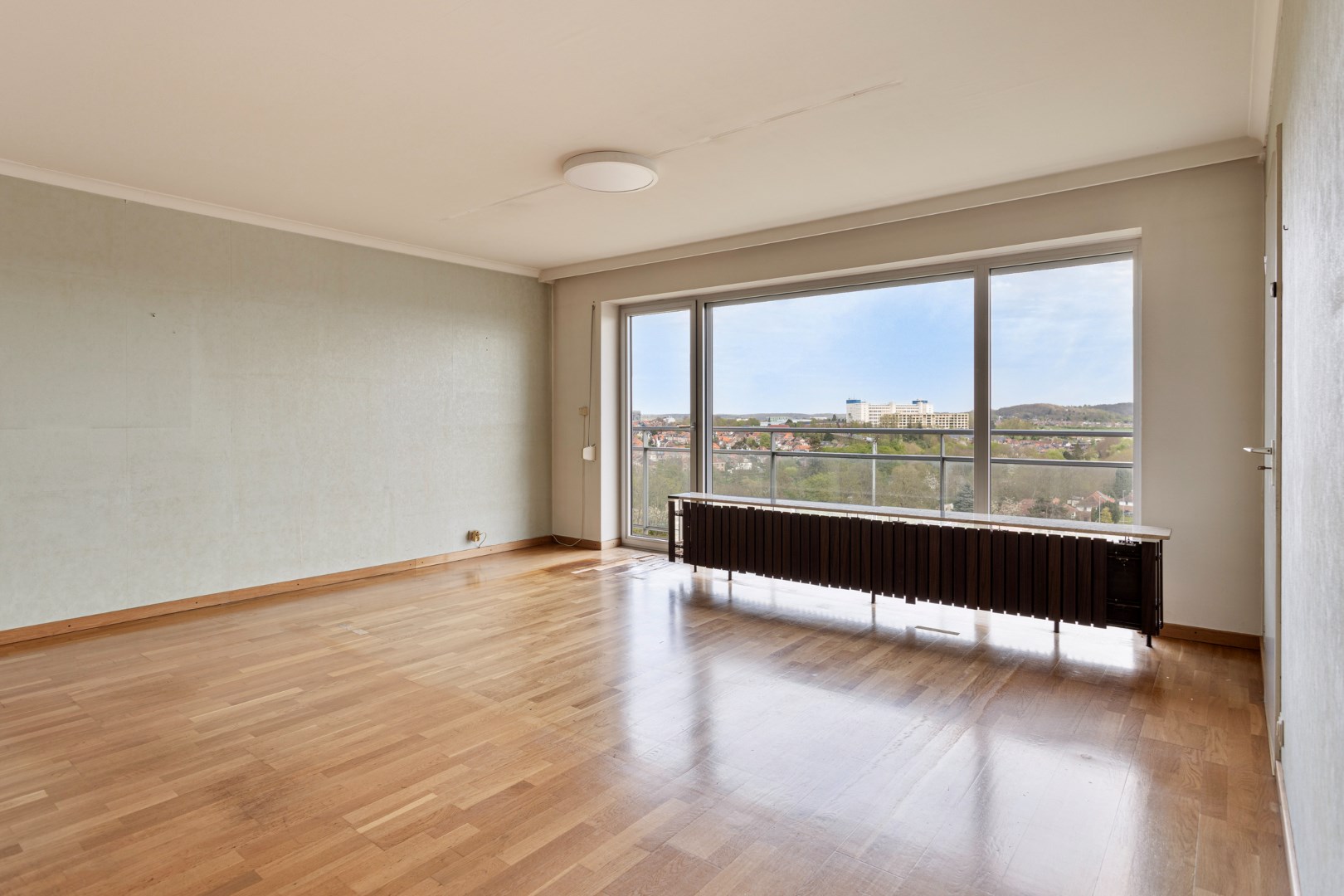  Goed gelegen, op te frissen appartement met een terras van 20,5 m² en 3 slaapkamers vlakbij Leuven - EPC 145 kWh/m² - bewoonbare oppervlakte 107 m² foto 1