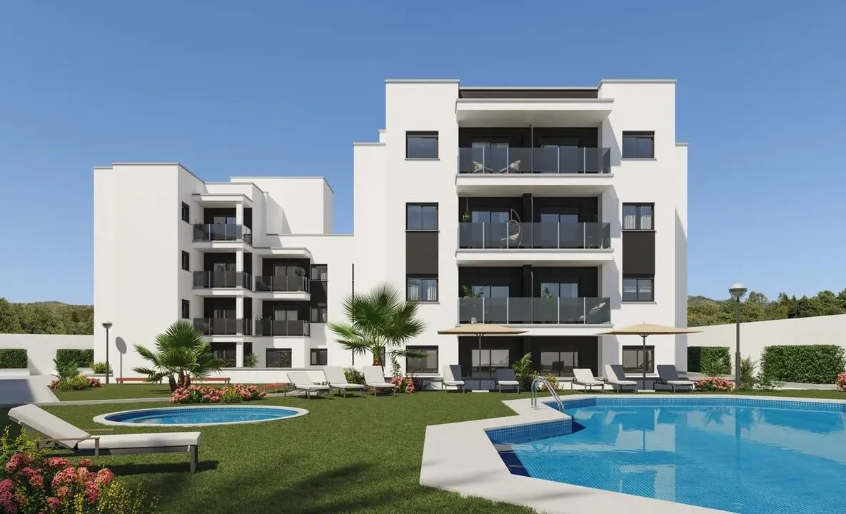 Ontdek jouw nieuwe thuis in Villajoyosa - de parel aan de Costa Blanca! foto 1