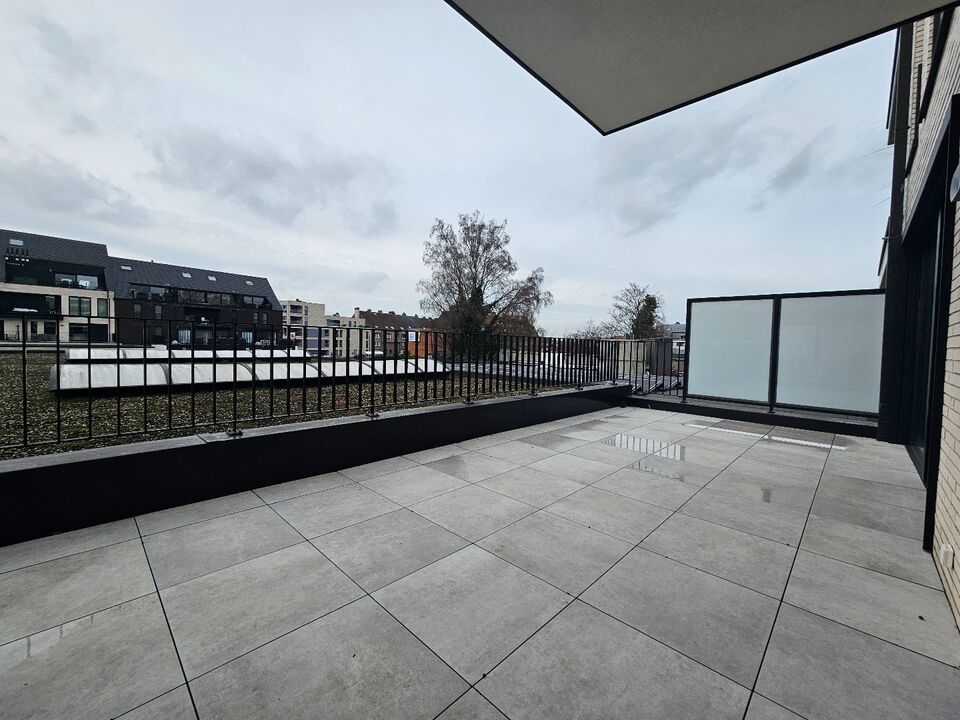 Luxueus nieuwbouwappartement met 2 slpks in het centrum van Tessenderlo ! foto 24