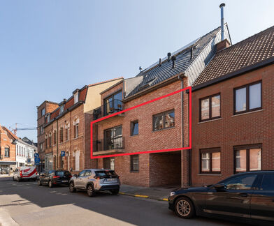 Appartement te koop Kazernestraat 8/V1 - 9160 Lokeren